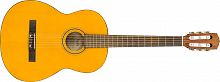 FENDER ESC-105 EDUCATIONAL SERIES классическая гитара c узким грифом, цвет натуральный, чехол в комплекте