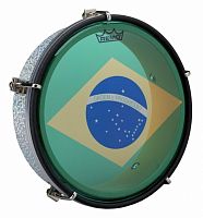 REMO Samba 6x1,75" TM-7206-1G Рамочный барабан (832361)
