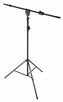 Superlux MS200 Высокая микрофонная стойка 173-338 см длина журавля 122-222 см вес 9 75 кг