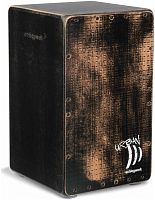 SCHLAGWERK CP5230 Кахон серии Urban OS, цвет Grunge Black, 50 см