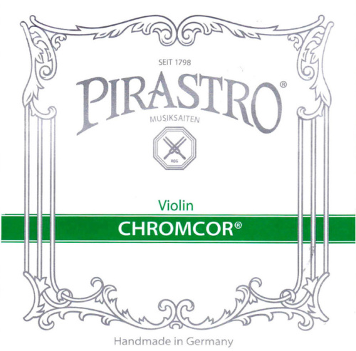 PIRASTRO Chromcor 319040 струны для скрипки 3/4-1/2