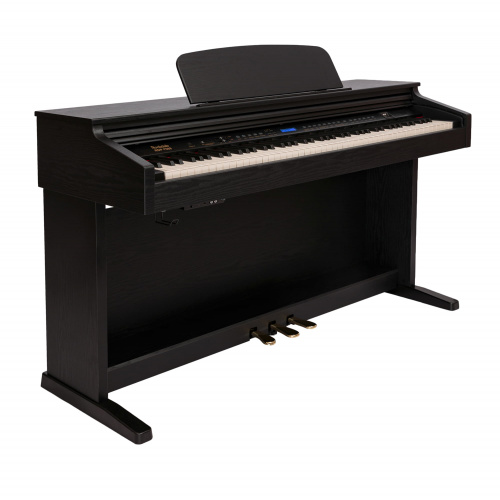 ROCKDALE Keys RDP-7088 Black цифровое пианино, 88 клавиш. Цвет - черный. фото 6