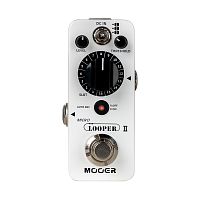 Mooer Micro Looper II мини-педаль Looper