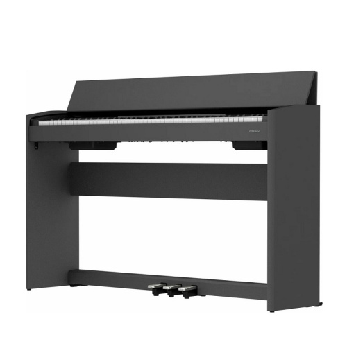 Roland F107-BKX цифровое пианино, 88 клавиш, 256 полифония, 15 тембров, Bluetooth Ver 4.2 фото 9