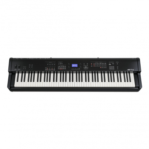 Kawai MP7SE Сценическое пианино, цвет черный, механика RHIII, покрытие клавиш Ivory Touch черный фото 4