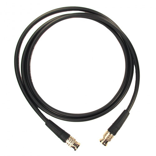 GS-PRO BNC-BNC (black) 1 метр кабель (черный)