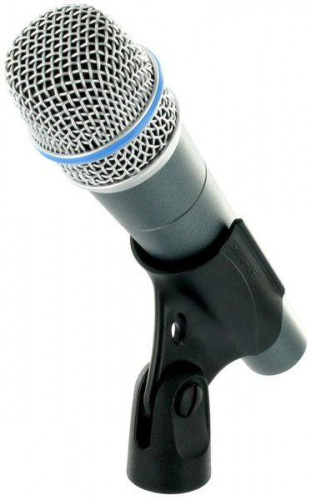 SHURE BETA 57A динамический суперкардиоидный инструментальный микрофон фото 7
