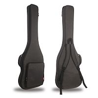 Sevillia BGB-W22 BK Чехол утепленный для бас гитары цвет черный толщина утепления 20мм