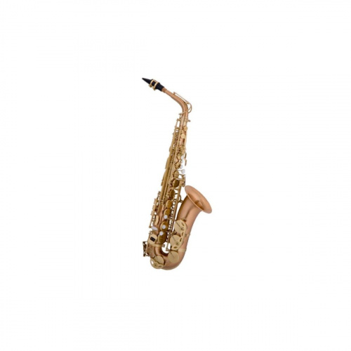 Stephan Weis AS-216 Альт-саксофон, корпус-латунь, брона винтаж, в футляре