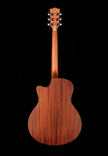 KEPMA EAC Natural акустическая гитара, цвет натуральный фото 3