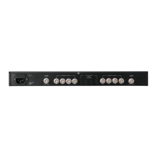 Relacart R-14D 4-канальный UHF антенный распределитель фото 2