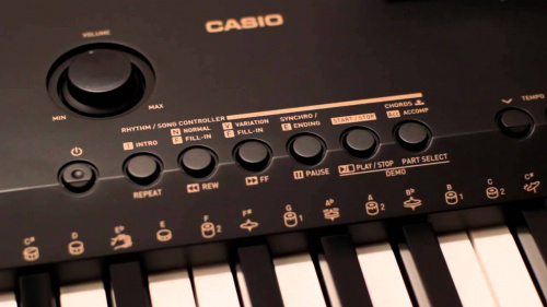 CASIO CDP-230RBK цифровое фортепиано, 88 клавиш фото 5