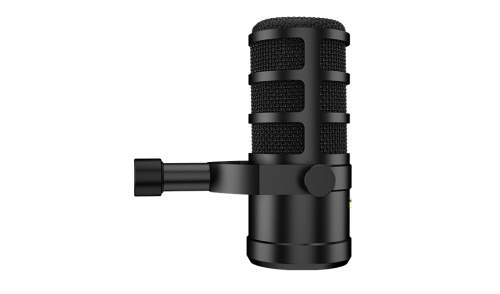 iCON DynaMic Микрофон динамический для подкастинга, вещания, живого звука и звукозаписи, суперкардиоида, частоты 50-15000 Гц, чувствительность 54,5 Дб фото 5