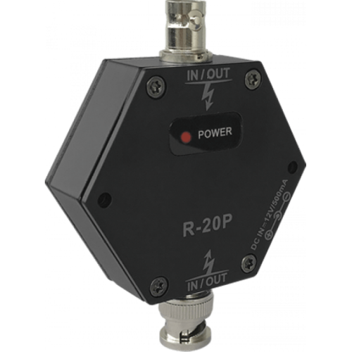 Relacart R-20P Бустер для антенн активный с внешним питанием (приобретается отдельно)