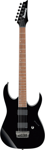 IBANEZ RGIB21-BK электрогитара, 6 струн, цвет чёрный