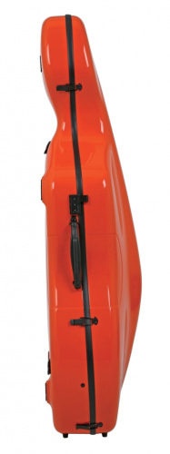 Air Orange кейс для виолончели контурный, термопласт, кодовый замок (341260) фото 3
