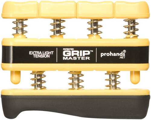 PROHANDS GRIPMASTER 14000 тренажер X-Light, желтый