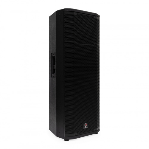ELARCON PRX625A Активная 2-х полосная АС, 2х15" + 1,5", 600Вт, чуствительность 97дБ, давление 139дБ, фото 2