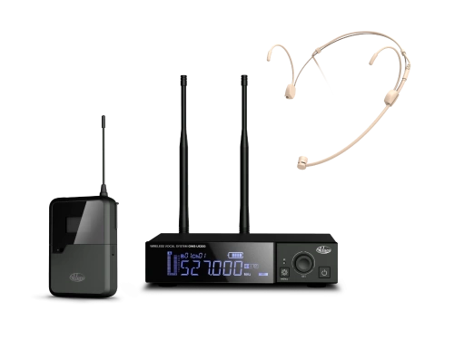 Октава OWS-U1200D01 радиосистема с головным микрофоном без кейса