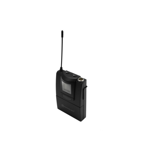 Relacart UR-112DMT 2-х канальный приемник UR-112D + два поясных передатчика ET-60 + 2 петл. микр фото 4