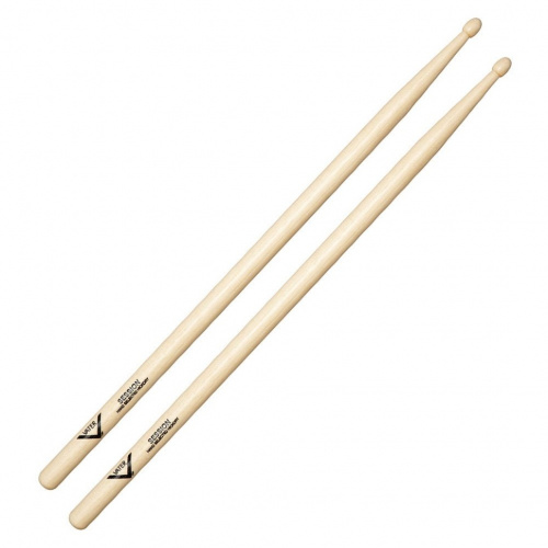 VATER VHSEW Session барабанные палочки, материал: орех, L=16" (40.64см), D=.570" (1.45см), деревянна