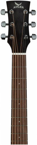 ADLER GE10-SM Гитара электроакустическая фото 9