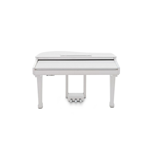 Medeli GRAND 510 GW цифровой рояль, 256 полифония, 1213 тембров, 270 стилей, из 2 коробок фото 2