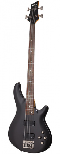 Schecter SGR C-4 BASS MRED Гитара бас, 4 струны, чехол в комплекте фото 2