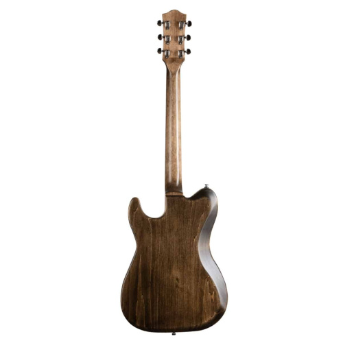 Godin Radium Carbon Black RN электогитара, Tele, HSH, цвет натуральный фото 2