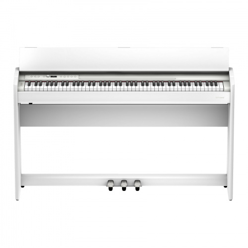 ROLAND F-701-WH цифровое фортепиано, 88 кл. PHA-4 Standard, 324 тембра, 256 полиф., (цвет белый) фото 4