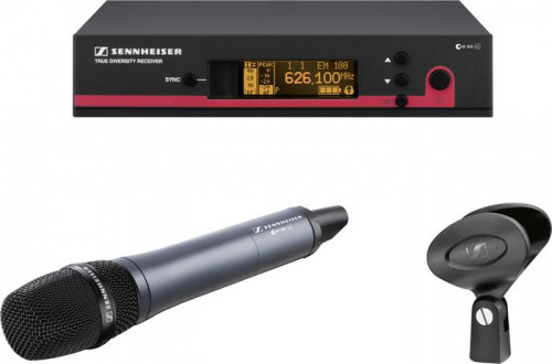 Sennheiser EW 135-G3-A-X вокальная радиосистема Evolution, UHF (516-558 МГц)