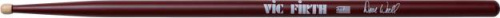VIC FIRTH SDW Signature Series Dave Weckl барабанные палочки, орех, деревянный наконечник