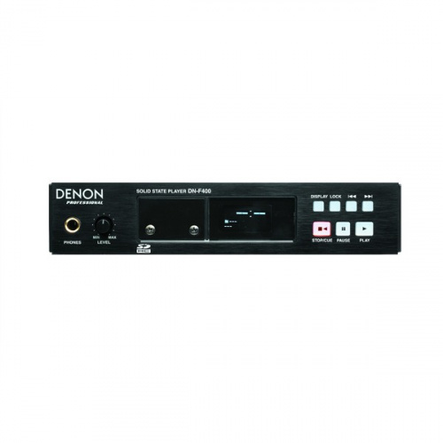 DENON DN-F400 Профессиональный SD card плеер фото 2