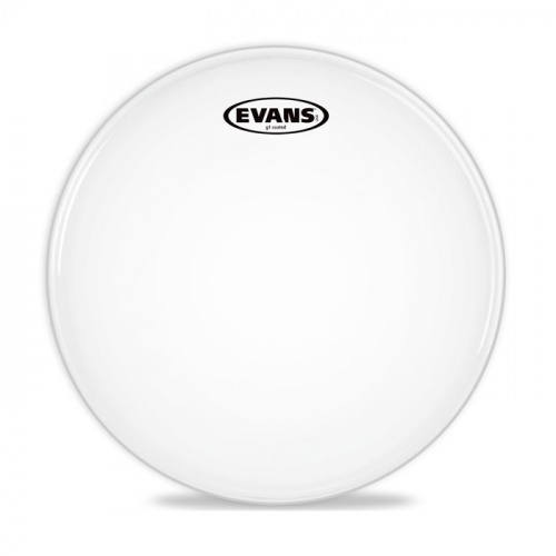 Evans BD18G1CW 18 Genera G1 Bass Coated пластик для Бас-барабана, Белый