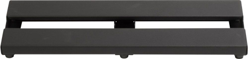 Ultimate Support UPD-185-B компактный и легкий педалборд из алюминия с мягким кейсом, вес 590 гр, черный фото 3