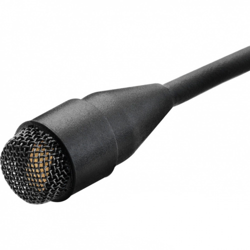 DPA 4062-BM петличный микрофон всенаправленный чувствительность 1мВ/Па, черный разъем MicroDot