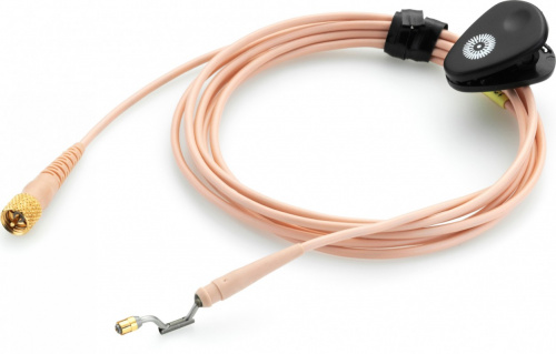 DPA CH16F00 кабель для миниатюрных микрофонов d:fine серии разъем MicroDot бежевый