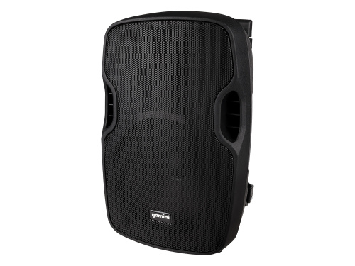Gemini AS-10TOGO Портативная акустическая система, 10" вуфер, bluetooth, USB. SD