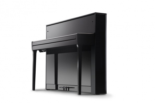 Kawai NOVUS NV-5S гибридное цифровое пианино цвет черный фото 4