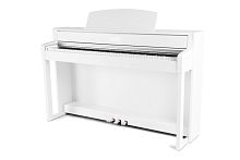 GEWA UP 385 White Matt фортепиано цифровое (G-120387E)