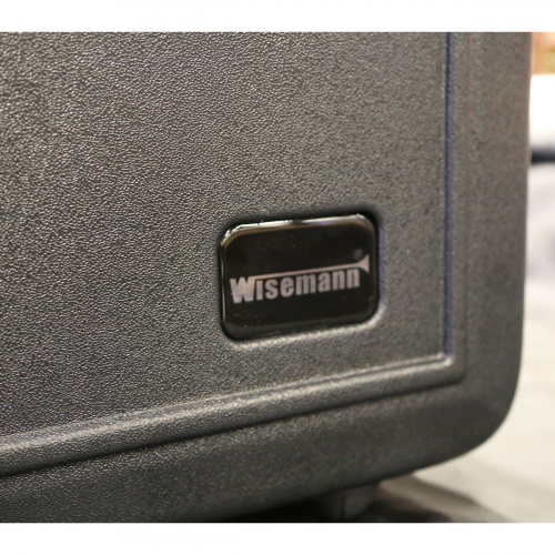 Wisemann ABS Clarinet Case WABSCC-1 кейс-кофр для кларнета, ABS пластик фото 4