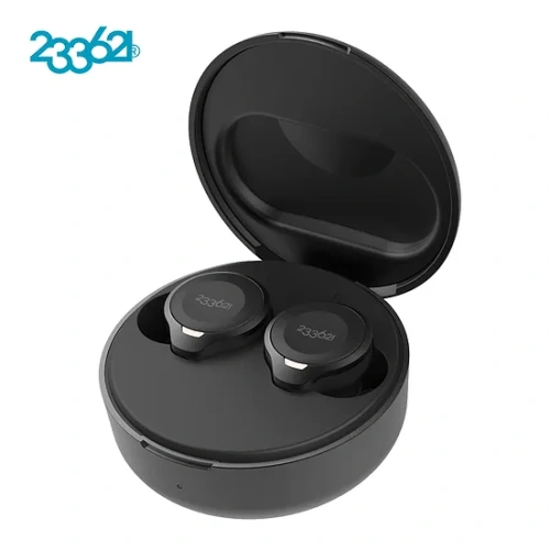 233621 Zen II беспроводные Bluetooth-наушники, цвет черный фото 2