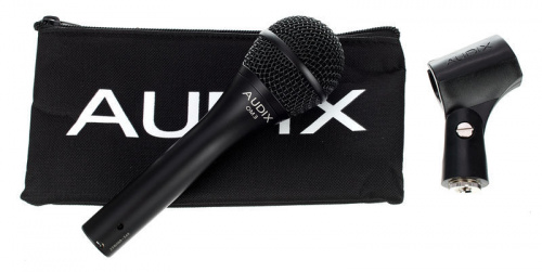Audix OM3 Вокальный динамический микрофон, гиперкардиоида фото 4