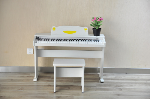 Artesia FUN-1 WH Пианино цифровое, цвет белый фото 11