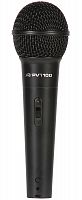 PEAVEY PVi 100 Microphone XLR динамический микрофон с выключателем, кардиоида, в комплекте сумка, держатель и кабель XLR-XLR.