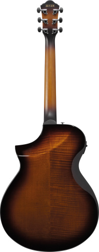 IBANEZ AEWC400-AMS Электроакустическая гитара, цвет натуральный фото 2
