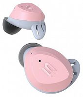 SOUL S-FIT Pink Вставные беспроводные наушники. 1 динамический драйвер. Bluetooth 5.0, частотный диапазон 20 Гц - 20 кГц, чувствительность 100 дБ, соп