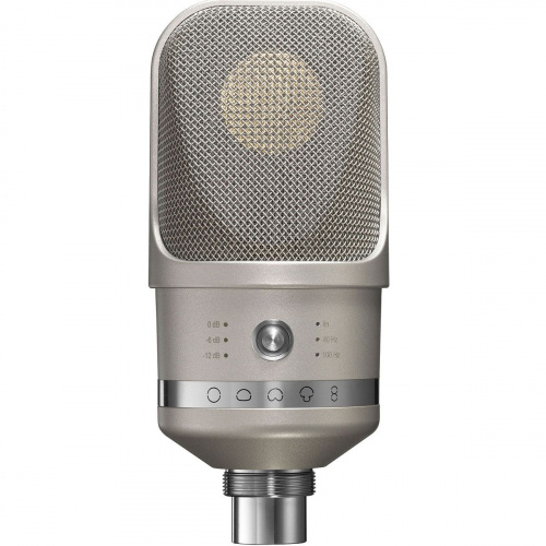 Neumann TLM 107 Студийный микрофон с 5-ю диаграммами направлености