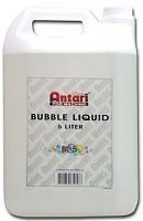 Antari BL-5 жидкость для машины "мыльных пузырей" 5 литров