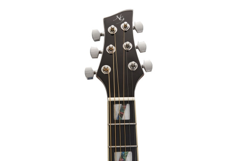 NG DAWN N1 NA акустическая гитара, цвет натуральный фото 5